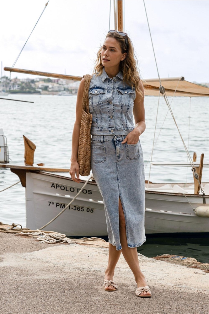 MANON 4200520 12009 LIGHT DENIM